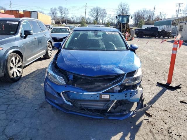 2016 Chevrolet Cruze LT