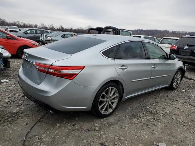 2015 Toyota Avalon XLE