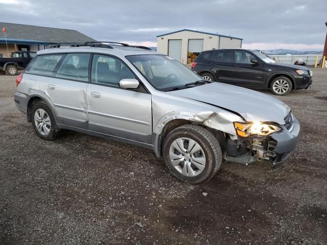 2006 Subaru Legacy Outback 2.5I Limited