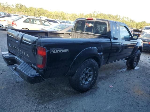 2004 Nissan Frontier King Cab XE V6