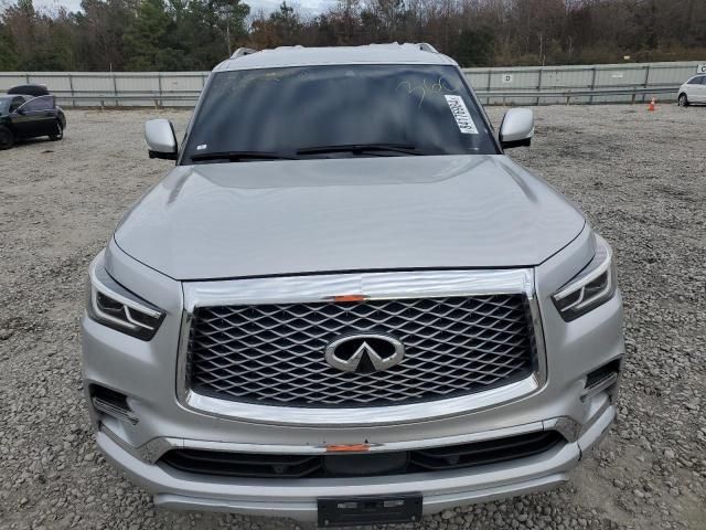 2021 Infiniti QX80 Luxe