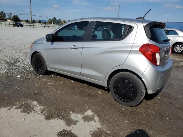 2016 Chevrolet Spark LS