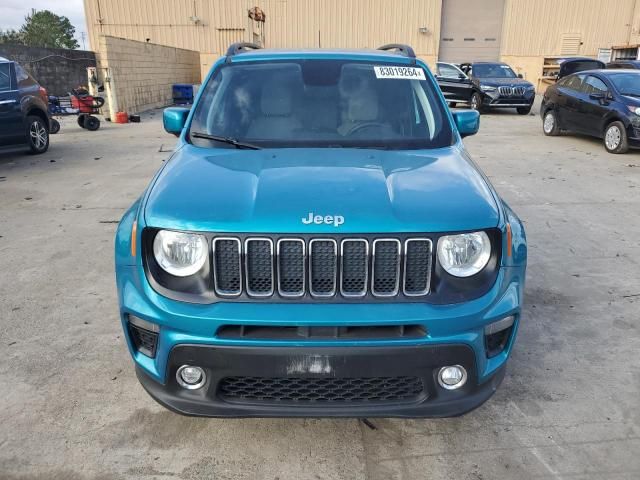 2019 Jeep Renegade Latitude