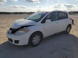 2007 Nissan Versa S en venta en San Antonio, TX