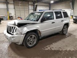 2008 Jeep Patriot Limited en venta en Chalfont, PA