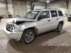 2008 Jeep Patriot Limited