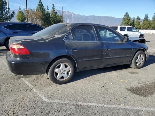 2000 Honda Accord EX