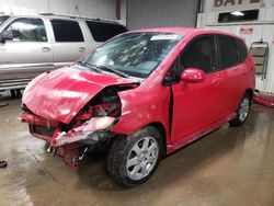 Honda salvage cars for sale: 2008 Honda FIT