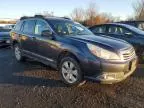 2012 Subaru Outback 2.5I Premium