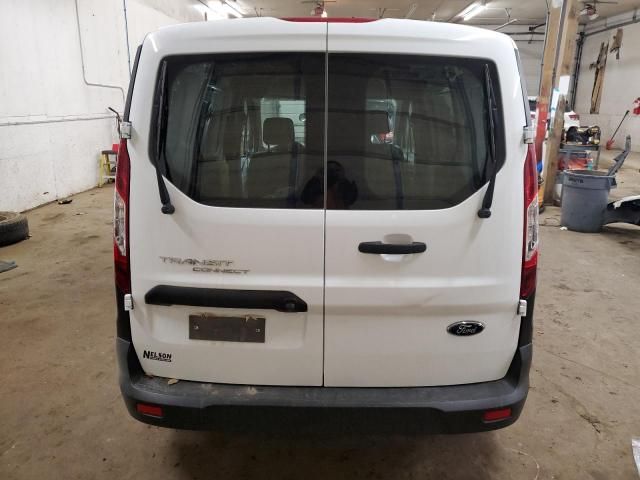 2019 Ford Transit Connect XL