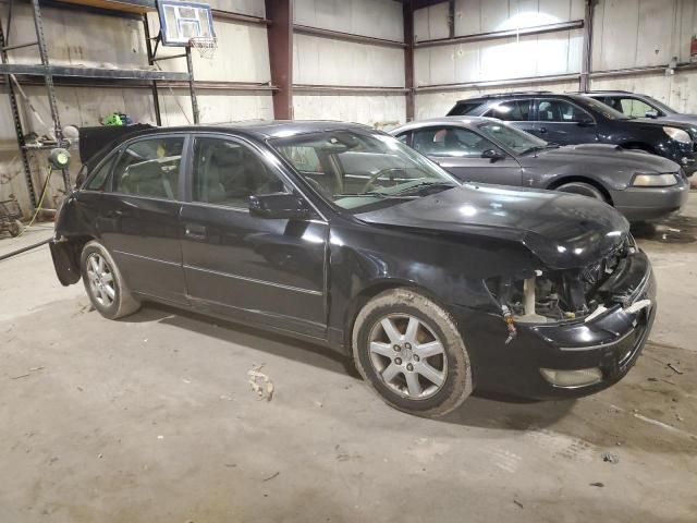 2001 Toyota Avalon XL