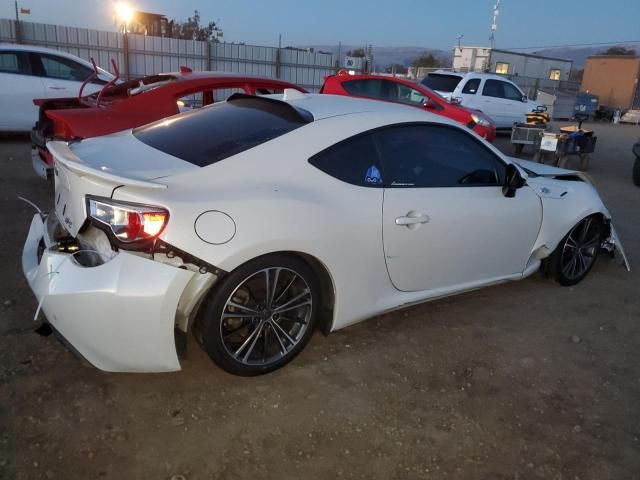 2016 Scion FR-S