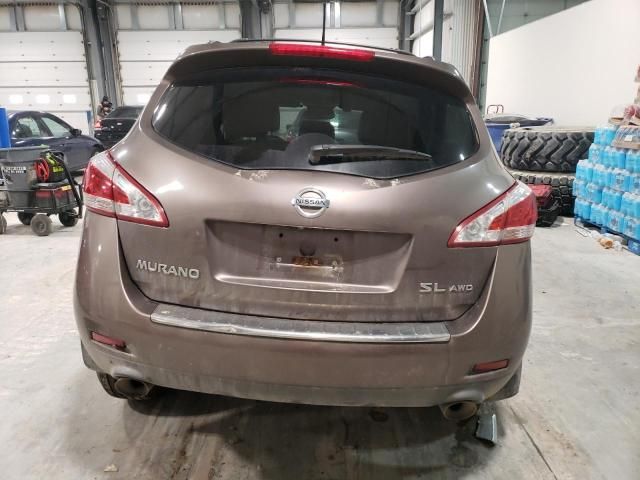 2012 Nissan Murano S