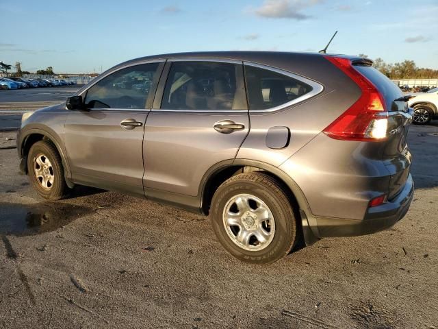 2015 Honda CR-V LX