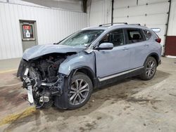 Honda crv salvage cars for sale: 2021 Honda CR-V Touring