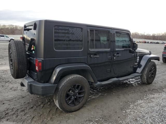 2008 Jeep Wrangler Unlimited Sahara