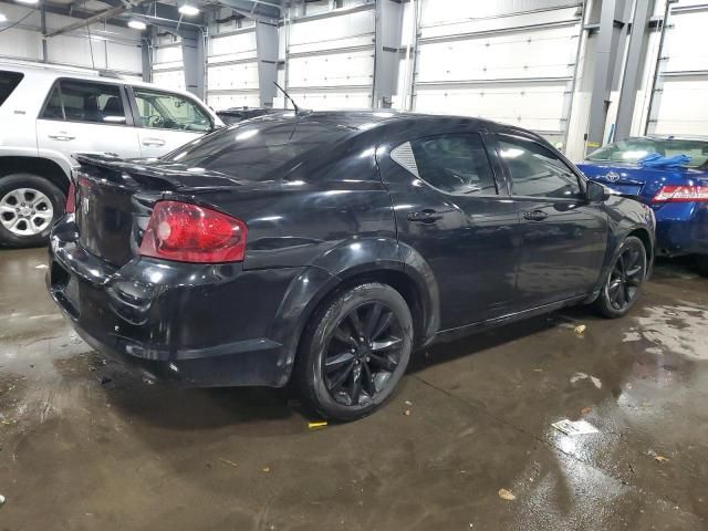 2014 Dodge Avenger SE