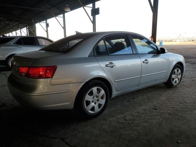 2009 Hyundai Sonata GLS