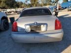 2001 Lincoln Town Car Executive