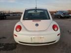 2009 Volkswagen New Beetle S