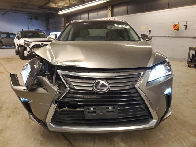 2017 Lexus RX 350 Base