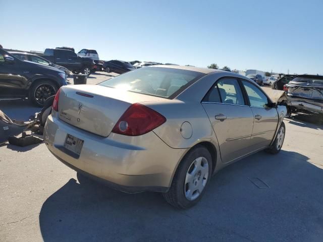 2007 Pontiac G6 Value Leader