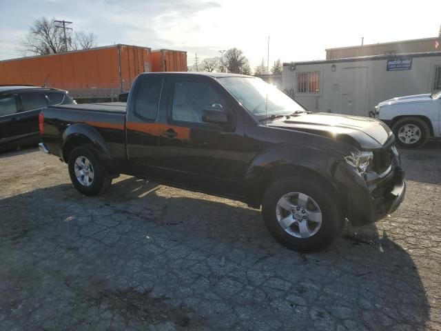 2012 Nissan Frontier S