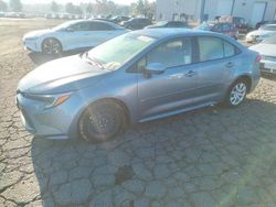 Salvage cars for sale at Vallejo, CA auction: 2024 Toyota Corolla LE