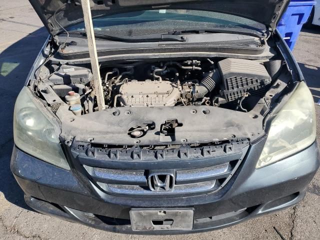 2006 Honda Odyssey LX