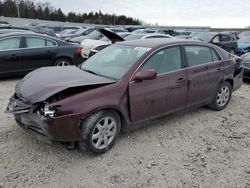 Salvage cars for sale from Copart Franklin, WI: 2007 Toyota Avalon XL