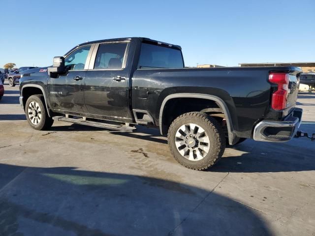 2022 Chevrolet Silverado K2500 Heavy Duty LT