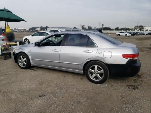 2004 Honda Accord EX