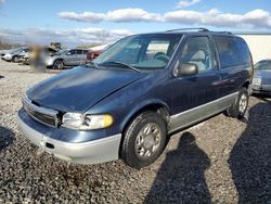 Mercury Villager salvage cars for sale: 1997 Mercury Villager