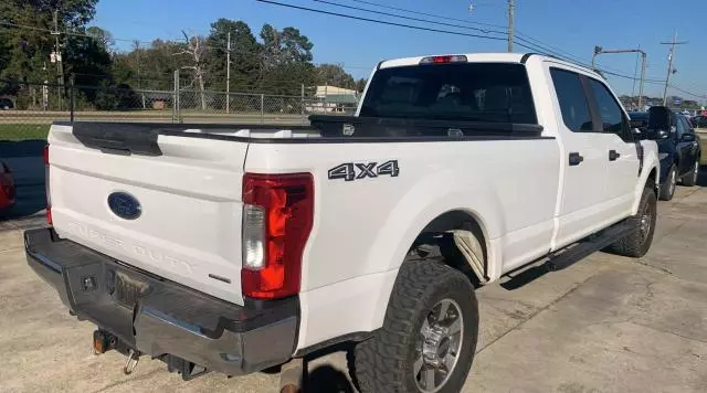 2019 Ford F250 Super Duty