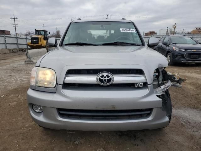 2006 Toyota Sequoia SR5