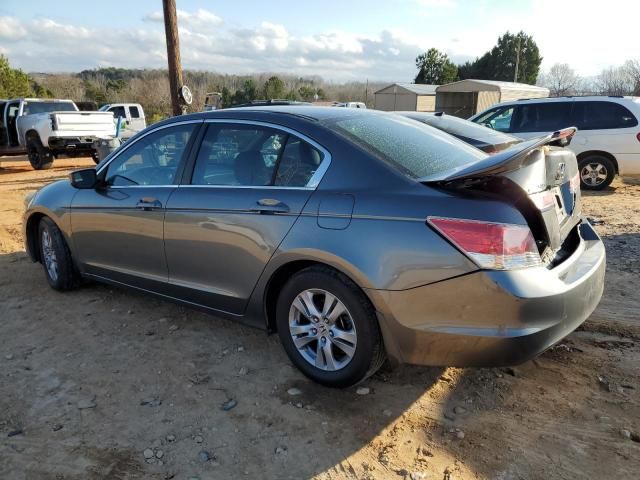 2012 Honda Accord SE