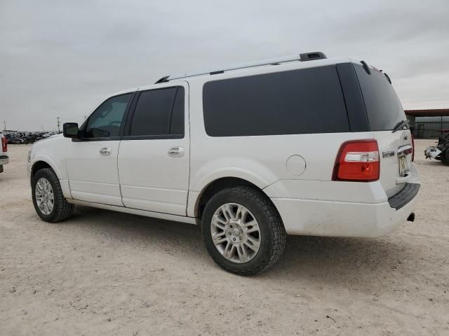 2012 Ford Expedition EL Limited