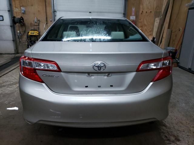 2013 Toyota Camry L