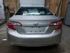 2013 Toyota Camry L