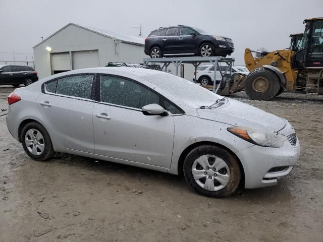 2015 KIA Forte LX