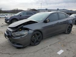 Salvage cars for sale from Copart Cleveland: 2015 Dodge Dart SXT