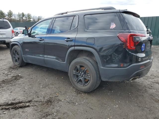 2021 GMC Acadia AT4