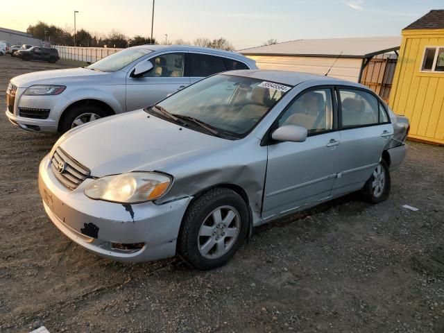 2003 Toyota Corolla CE