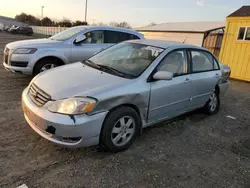 Toyota Corolla ce Vehiculos salvage en venta: 2003 Toyota Corolla CE