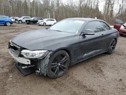 2014 BMW 435 I en venta en Cookstown, ON