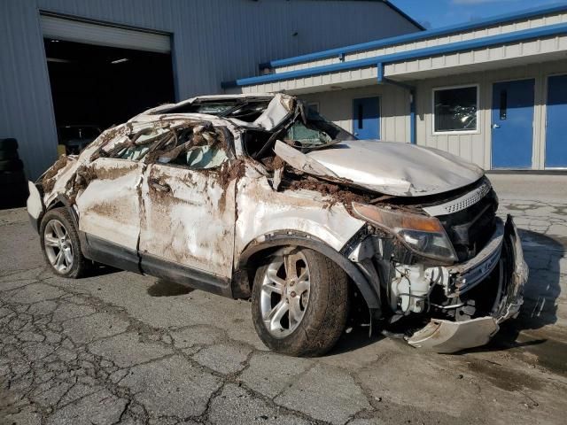 2012 Ford Explorer Limited