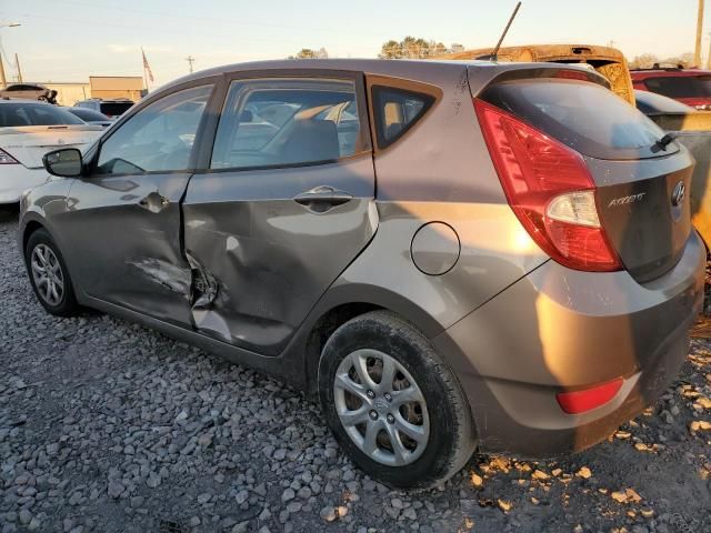 2014 Hyundai Accent GLS