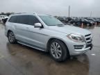 2015 Mercedes-Benz GL 450 4matic