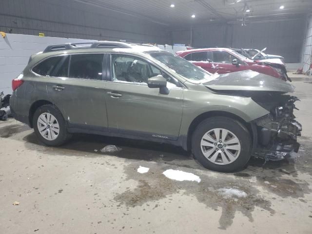 2018 Subaru Outback 2.5I Premium