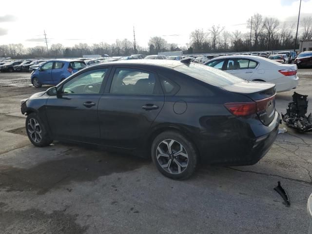 2019 KIA Forte FE